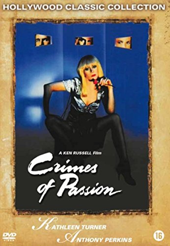 Crimes of Passion [DVD] [1984]