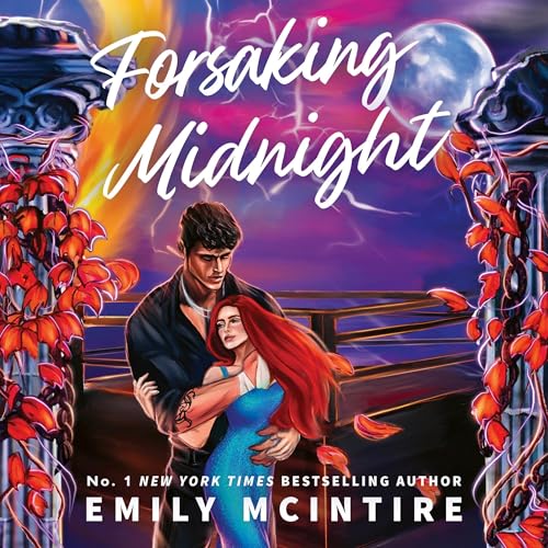 『Forsaking Midnight』のカバーアート