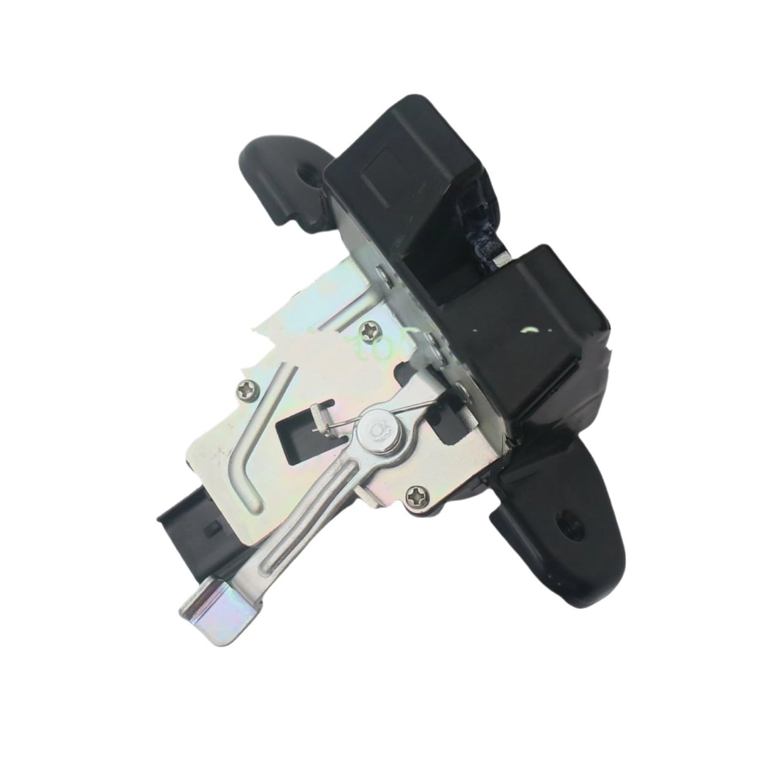 Naojino One Color Rear Tailgate Latch Actuator Compatible With Kia For Rio 2018 2019 2020 2021 2022 Bootlid Rear Trunk Lid Lock Latch Oem 81230-H8000