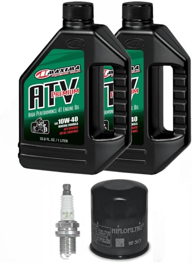 New Oil Change Kit Compatible With Polaris Magnum 330 (All Years)