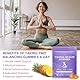 Vegan Feminine Balance Gummies 60 Stück - Probiotika mit Ananas & Vitamin C für pH-Wert Balance, Laktosefrei & Glutenfrei - Frauengesundheit Nahrungsergänzung