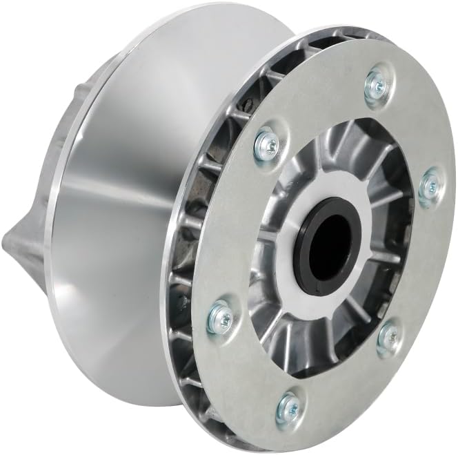 Secondary Driven Clutch Primary Drive Clutch OEM:0JYA-051000-00001 0JYA-051000-00002, for CFMoto CFORCE 800 XC CF800AU-2A, for CFMoto ZFORCE 950 Sport CF1000US-A, for CFMoto ZFORCE 1000 CF1000US-2