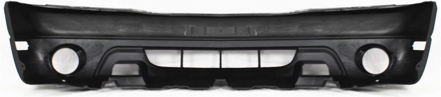 Garage-Pro Front Bumper Cover Compatible with 2002-2005 Suzuki Grand Vitara & 2002-2003 XL-7