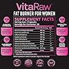 Weight Loss Pills for Women, Diet Pills for Women, The Best Fat Burners for Women, This Thermogenic Fat Burner is a Natural Appetite Suppressant & Metabolism Booster Supplement, Helps Reduce Belly Fat