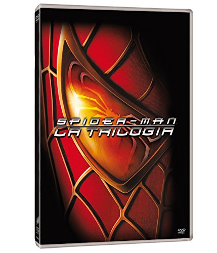 Bild: Spider-man - La trilogia [3 DVDs] [IT Import] fr 14,52 EUR bei amazon.de