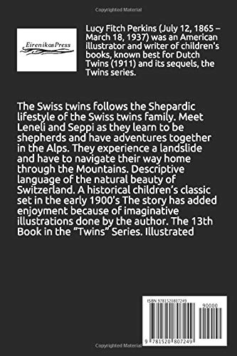 The Swiss Twins (Illustrated) - Image 2