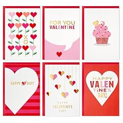 Valentine Heart Design Card Assortment