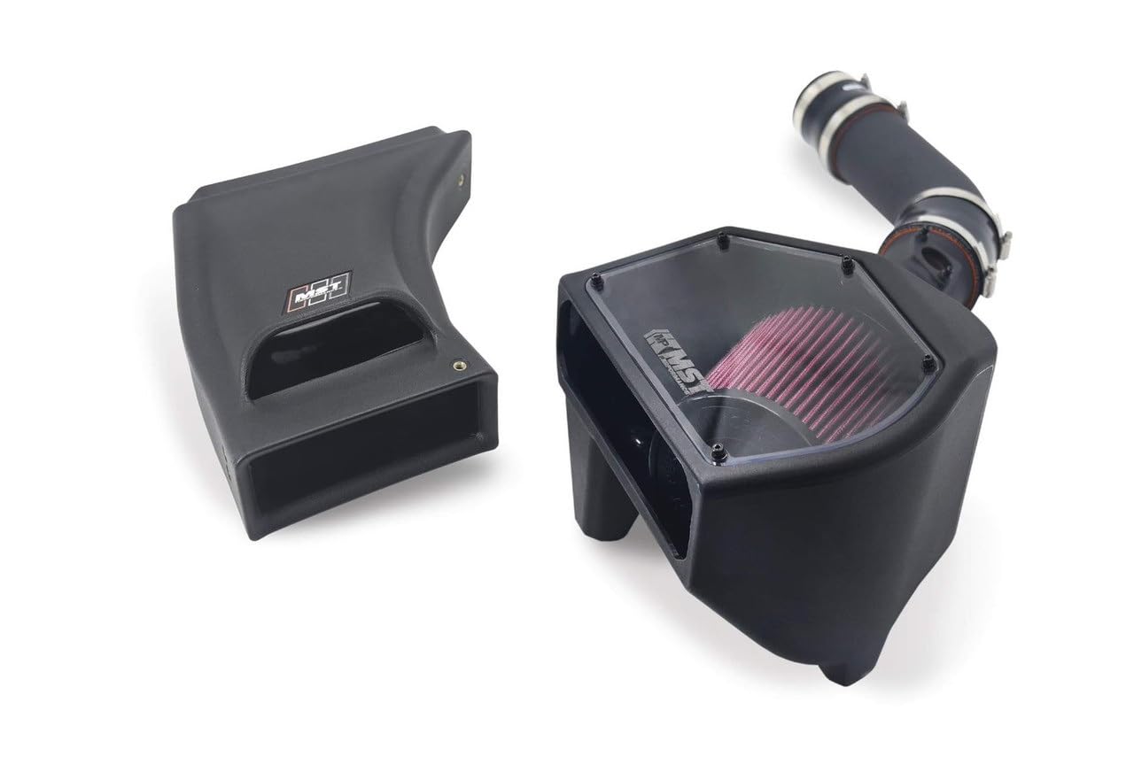 MST Performance Intake Air Filter Induction Kit For Toyota Yaris GR - Black Hose