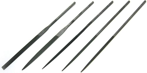 Hasegawa Paquete de 5 archivos estándar (Tt15) Hasegawa