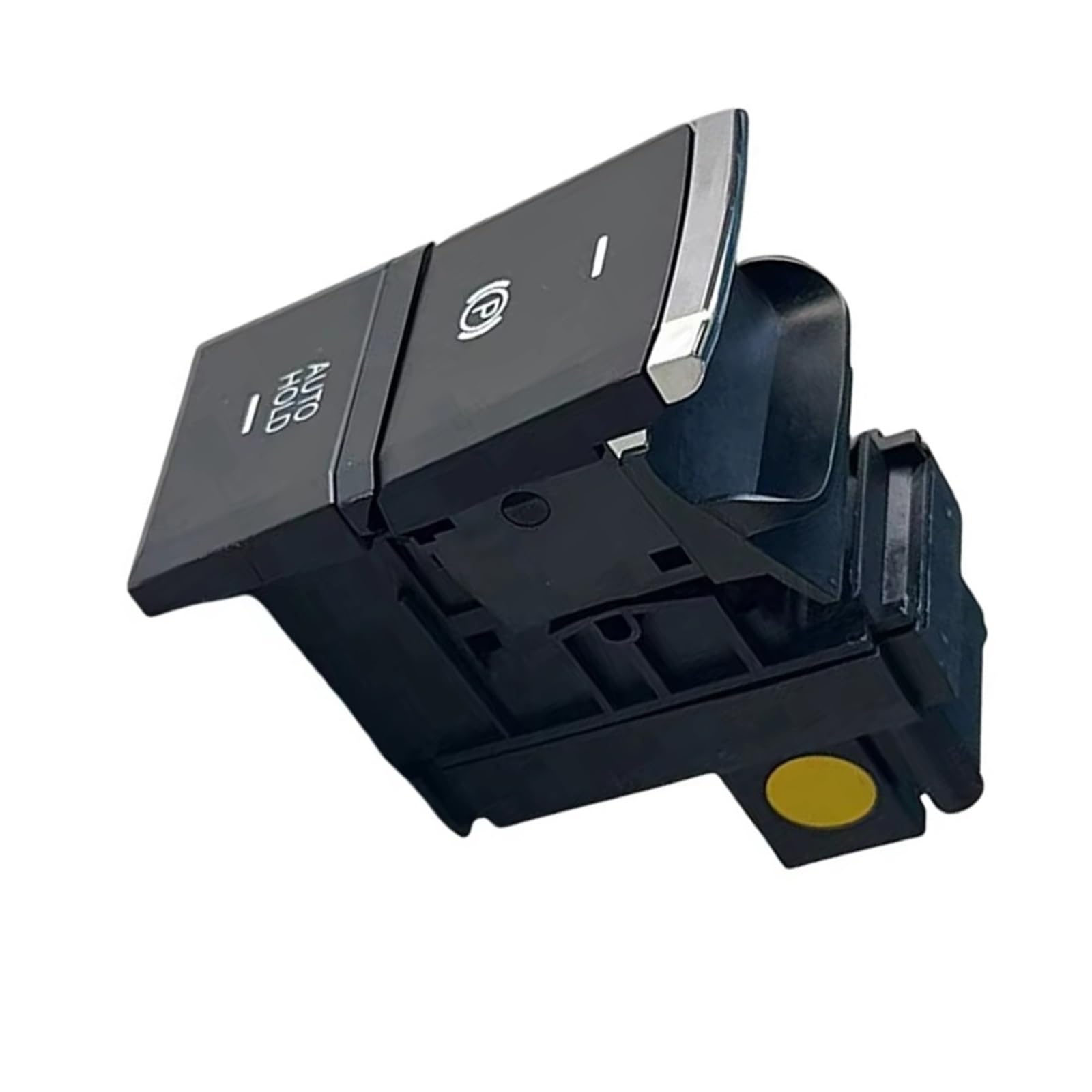 Botón de interruptor de freno de mano con pulsador P suave y preciso para Passat de 2003 a 2011 5