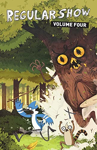 Regular Show Vol. 4 (4)
