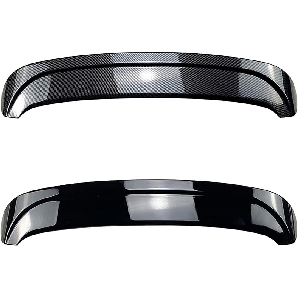 Aileron de coffre pour VW Polo MK5 6R 6C 2009-2017 séparateur d'air arrière