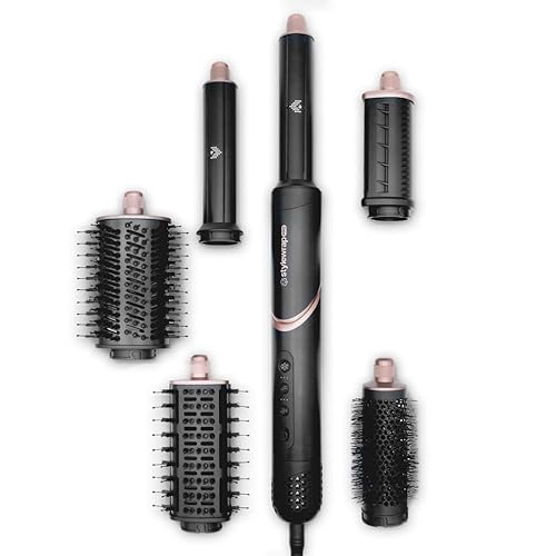 SRILabs StyleWrap Pro 7-in-1 Coanda Air Hair Multi Styler Dryer