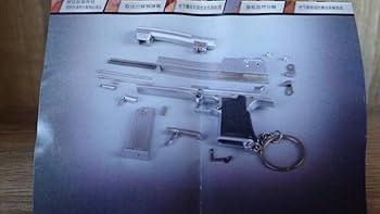 1/6 デザートイーグル ゴールド Toy Time タナカワークス デザートイーグル .50AE HW ゴールド 発火式