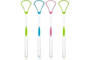 Tongue Scraper Cleaner | Healthy Oral Hygiene Brushes