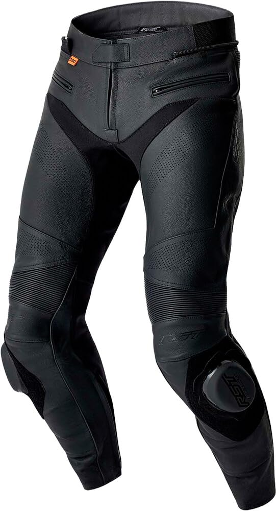 RST Moto Lederhose D3O perforiert 44 – S1 Kompatibilität