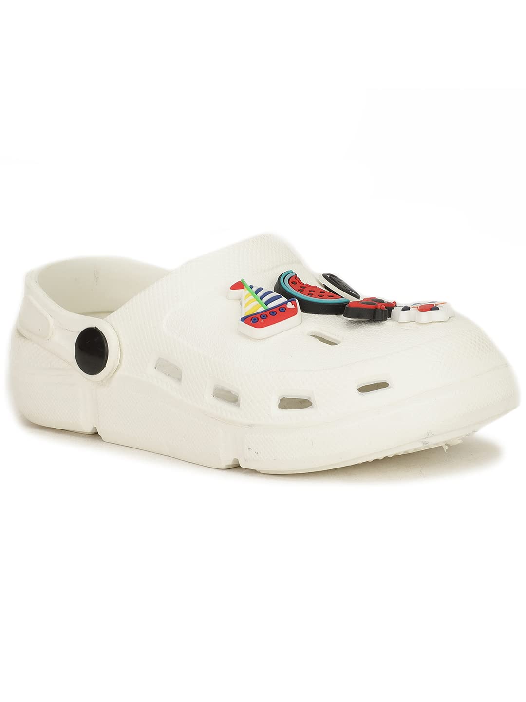 bata Unisex Pull On Clogs-picture-27