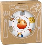 0 Arzberg Form Daily Kinderset 3-tlg. Küchenmaus im Geschenkkarton