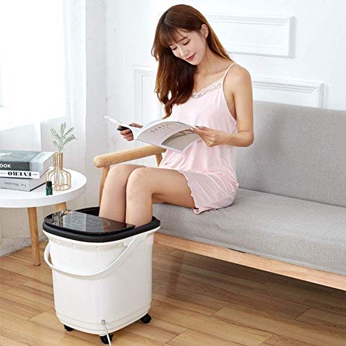 Masajeador Spa de Pies con Calor y Burbujas miniatura 3