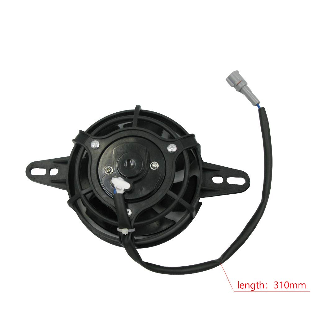 Exсluѕіvе OTOM Universal Motorcycle Radiator Cooling Fan Oil Cooler Water Cooler Electric Fan 4inch 5inch for All Dirt Bike Motocross ATV (5 Inches)11 Bеѕt Prоmо OTOM Universal Motorcycle Radiator Cooling Fan Oil Cooler Water Cooler Electric Fan 4inch 5inch for All Dirt Bike Motocross ATV (5 Inches)11