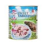 Tea Zone 7.05 lbs Premium Sweet Taro Lump