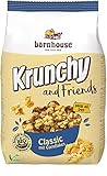 MUESLI KRUNCHY & FRIENDS CLASICO BARNHOUSE 500 G