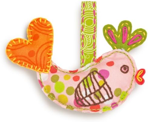 Dimensions Needlecrafts Handmade Embroidery, Bird Ornament