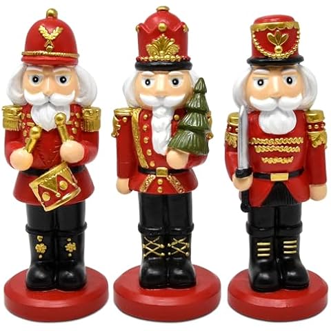Gift Boutique Christmas Nutcracker Set Cover