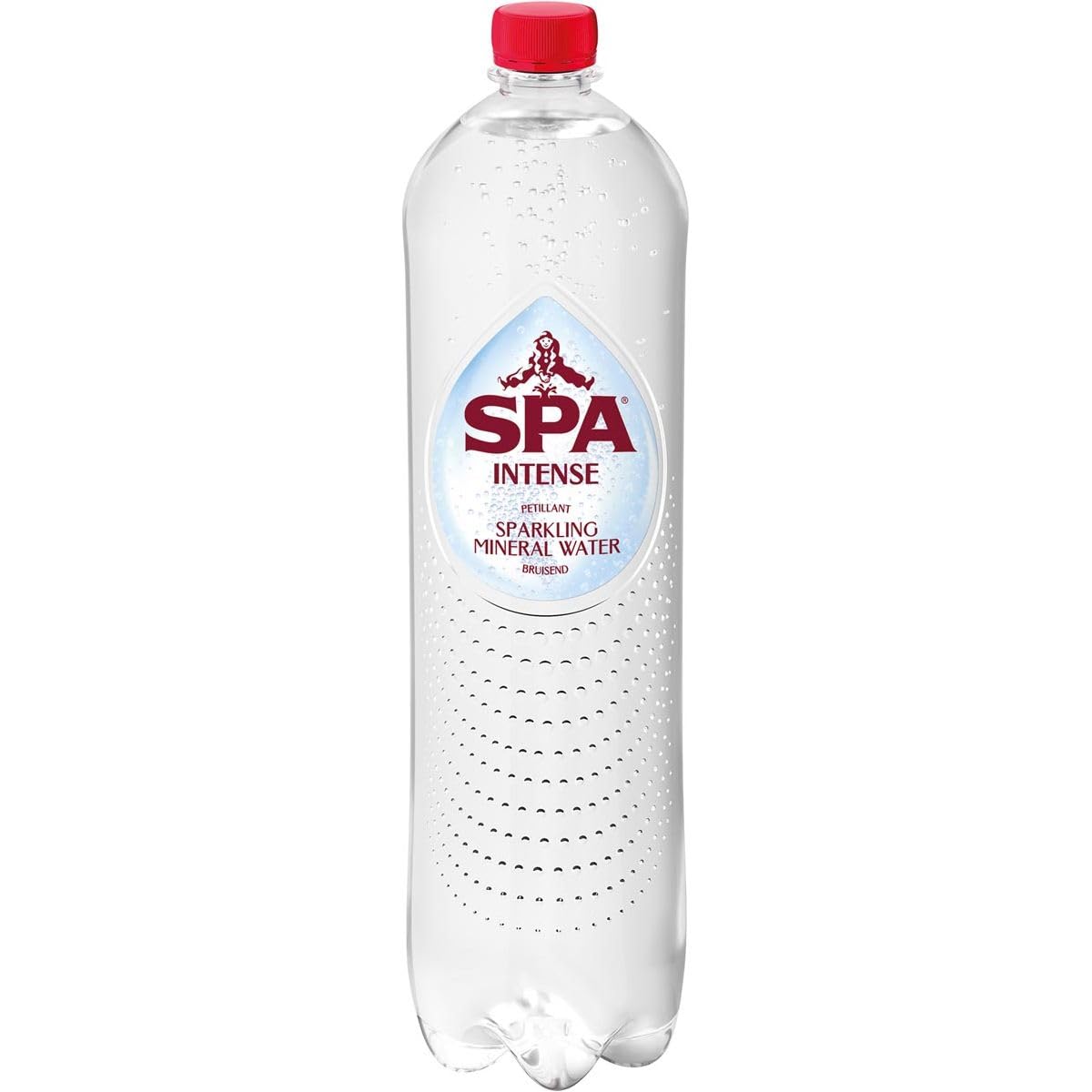 Spa Natural Sparkling Mineral Water 1.5 Litre (Pack of 6)