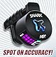 Snark Air Wiederaufladbarer Clip-On Tuner