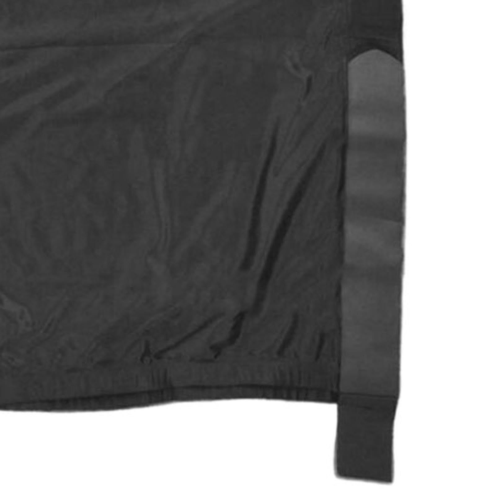 Amagogo Schulterschutz für Pferde, Hochelastisch & Atmungsaktiv, Wiederverwendbar, Spandex-Westen-Form für Widerrist, Brust & Schulter,Dehnbar, Reibungsarm, Pferdeweste, l