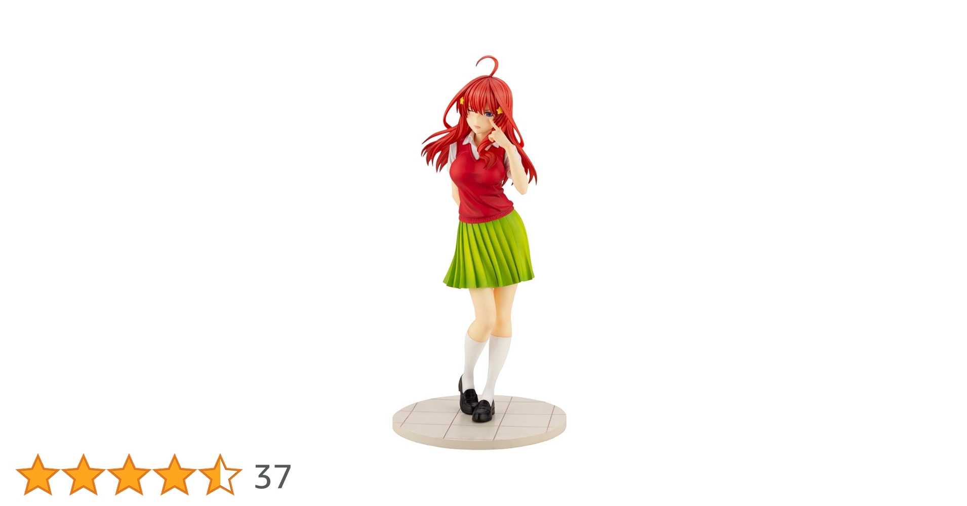 五等分の花嫁 1/8 中野五姉妹　完成品フィギュア コトブキヤ正規品と限定パーツ 中野五姉妹 コンプリートセット | フィギュア | プライム1スタジオ