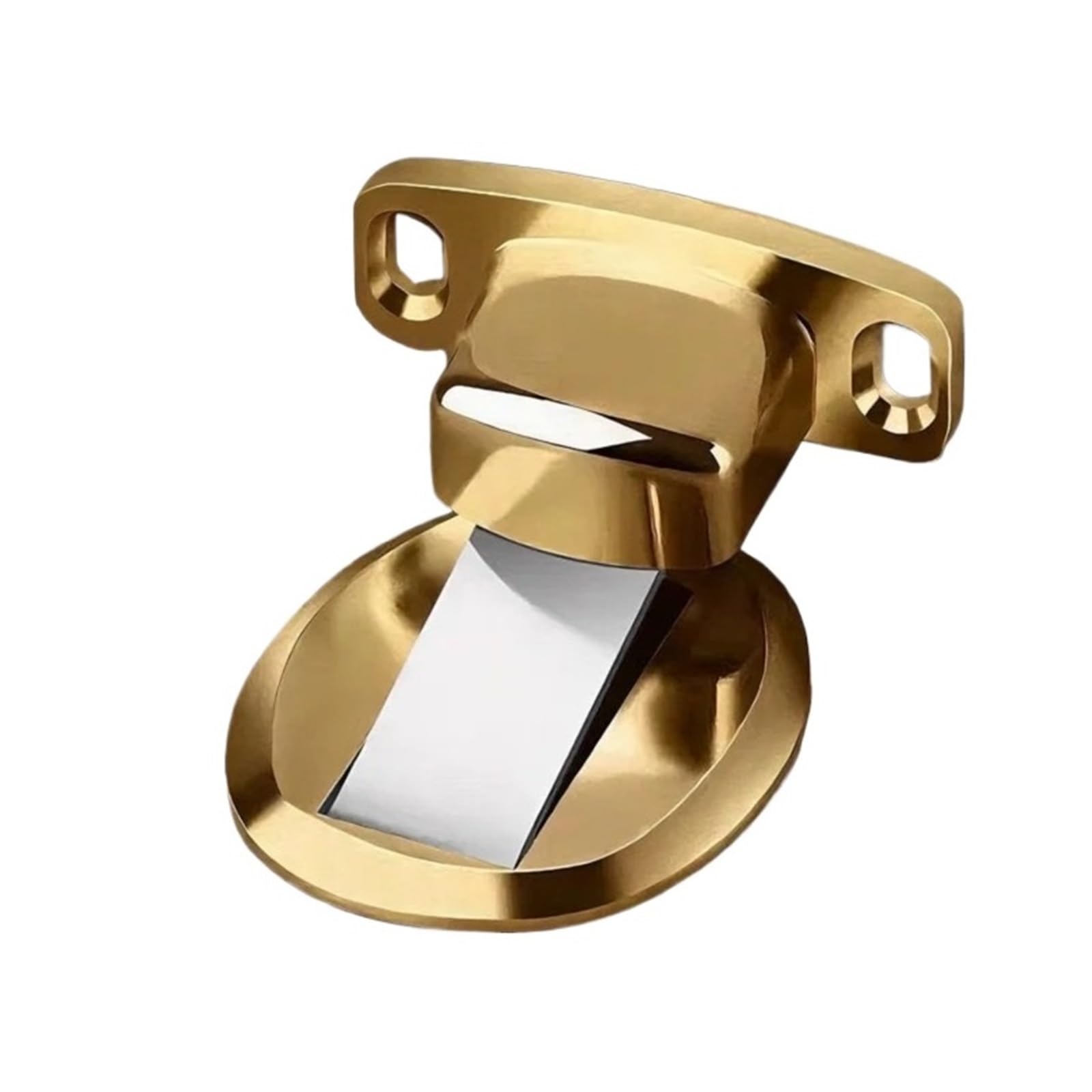 Vaqropnshrg Yellow Buffer Pad, Furniture Door Hardware