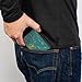 Buckle-Down Men's Standard Bifold Wallet Rocket Power, 4.0