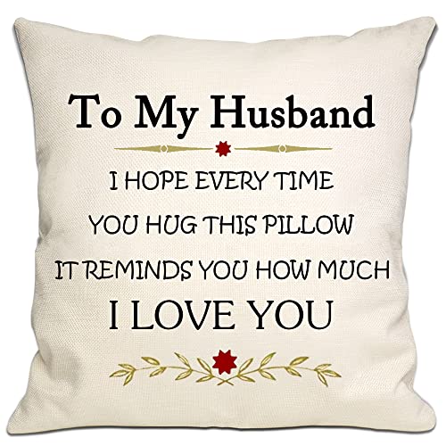 Bommex to My Husband I Hope Every Time You Hug