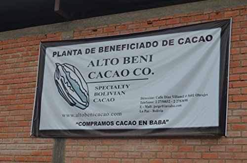 5 Lbs Bolivia Abc Organic Walikeewa Raw Cacao/Cocoa Beans #TOP2