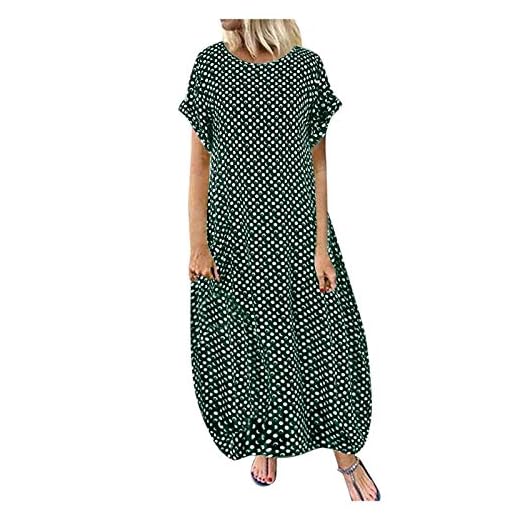 SNKSDGM Plus Size Dresses for Wedding Guest Summer Casual Dresses Summer Sexy Blue Tea Party Dress White Black Dress Long Sleeve Beach Dress tie dye Burgandy for Women Women Dresses 6-9 Months Flower