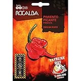 Semillas Línea Especial Semillas Pimiento Picante Carolina Reaper Rocalba