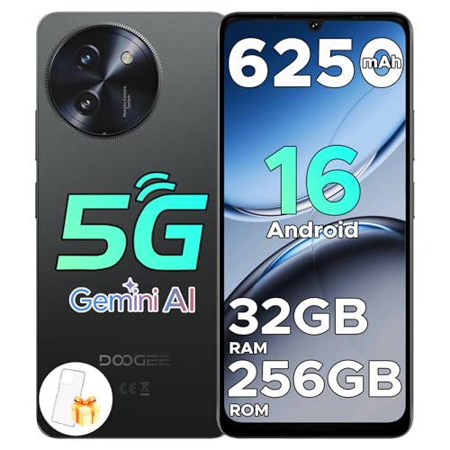 💾💾【32GB RAM+256GB ROM/TF 2TB】Il 5G Smartphone è dotato di 32GB di RAM (8GB + 24GB virtuali) e 256GB di spazio di archiviazione di grande capacità, che può archiviare migliaia di foto ad alta definizione e decine di film ad alta definizione senza problemi e senza stress. Inoltre, 256GB di memoria interna più una scheda microSD fino a 2TB offrono spazio sufficiente per altre app, foto e video. Tenendo conto le potenti prestazioni, la durata della batteria e il controllo della temperatura, non si surriscaldano dopo un uso prolungato, offrendo agli utenti un'esperienza mobile fluida e duratura.