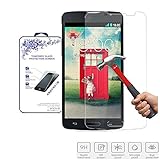 Nacodex For LG D415 Optimus L90 HD Premium Tempered Glass Screen Protector Film
