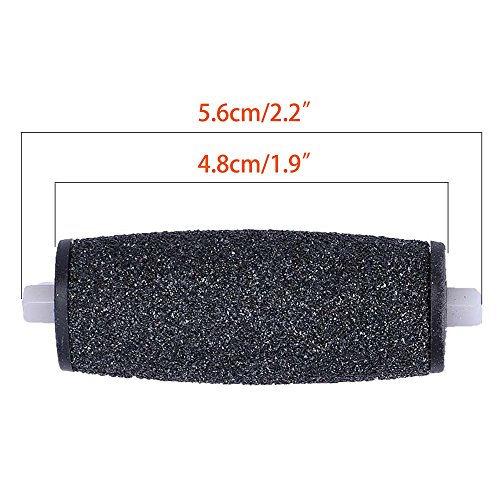 Canwn Extra Grove minerale vervangingsrollen voor Scholl Velvet Smooth eeltverwijderaar navulrollen met diamantdeeltjes - Image 6