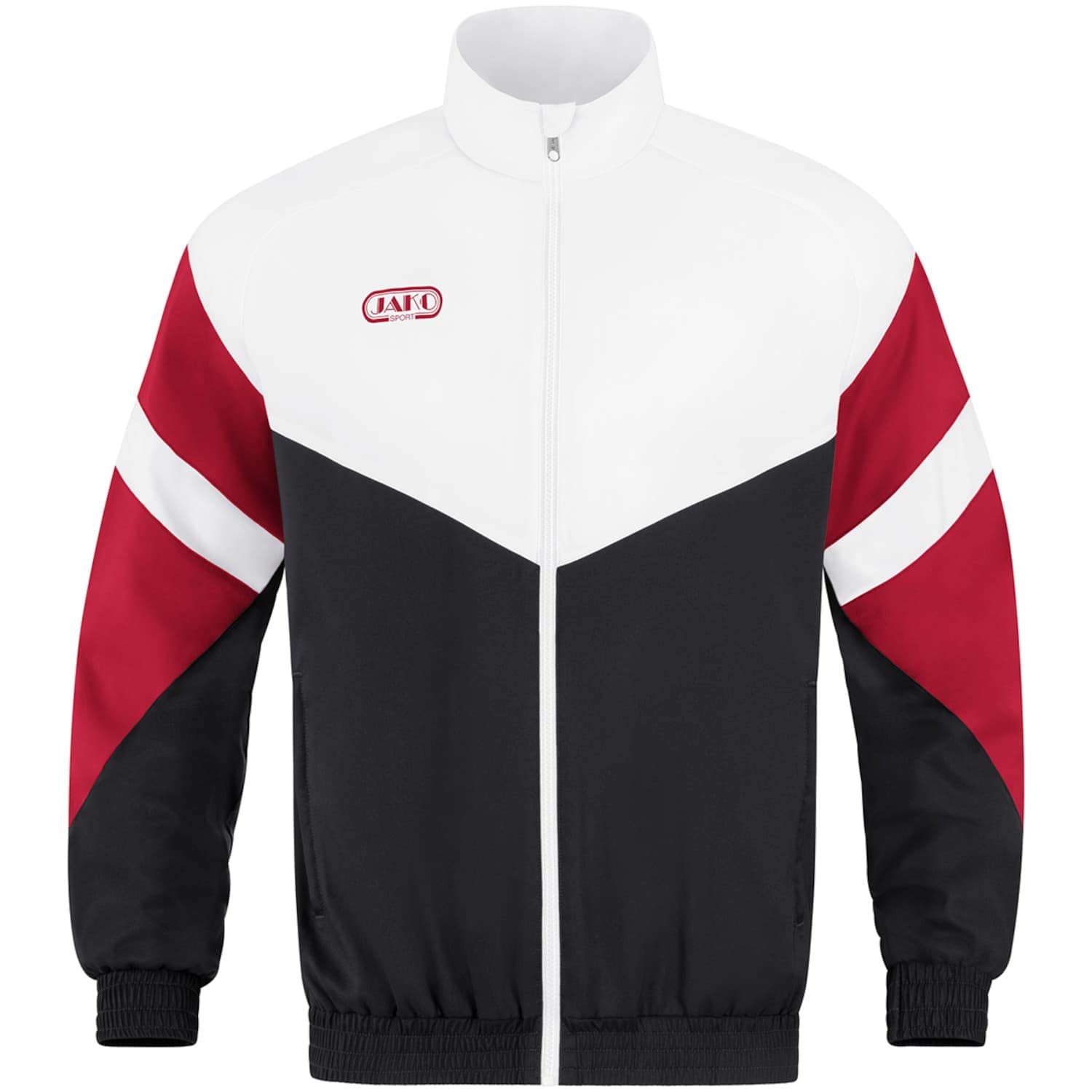 JAKO Retro Freizeitjacke Herren
