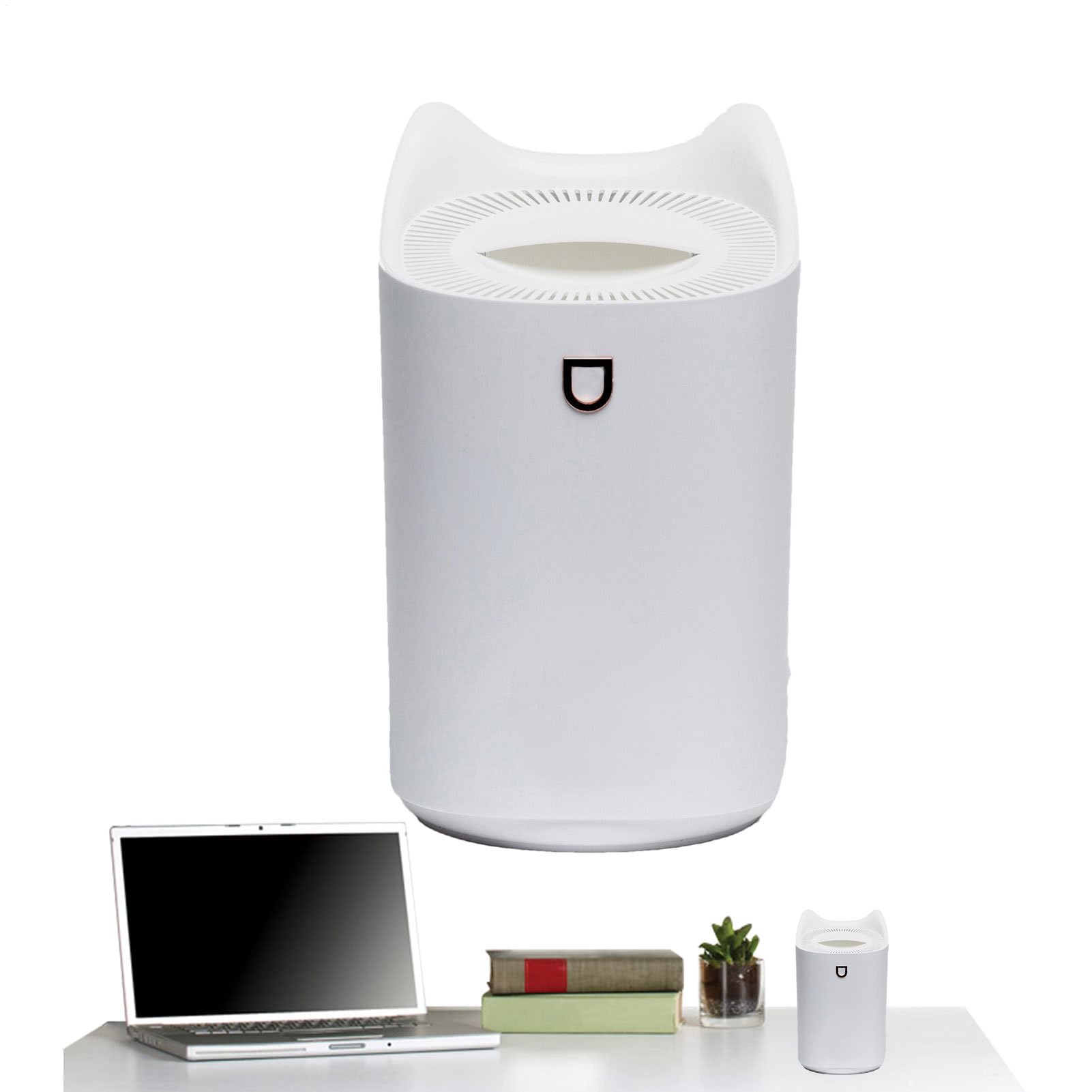 Humidificateur personnel avec réservoir 3L et 3 modes de brume pour la maison
