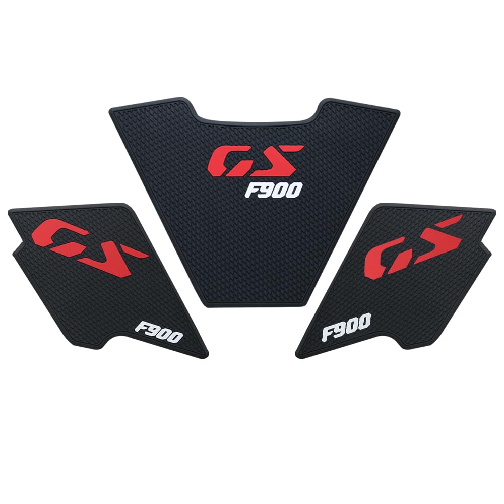 Naklejka boczna Tankpad dla BMW F900GS F900 GS F 900 GS 2024 Ochraniacz zbiornika naklejka Decal Gas Knee Grip Traction Pad Tankpad