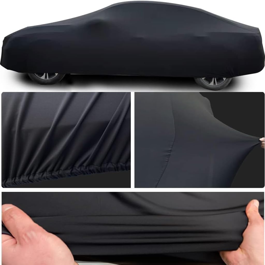 Telo Copriauto per Toyota 4Runner Sport Edition 2003 2004 2005 2006 2007 2008 2009 | Cotone Traspirante, Resistente, Graffi, Antipolvere, Copriauto, Elasticizzato Protezione