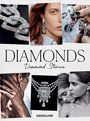 Assouline Diamonds: Diamond Stories