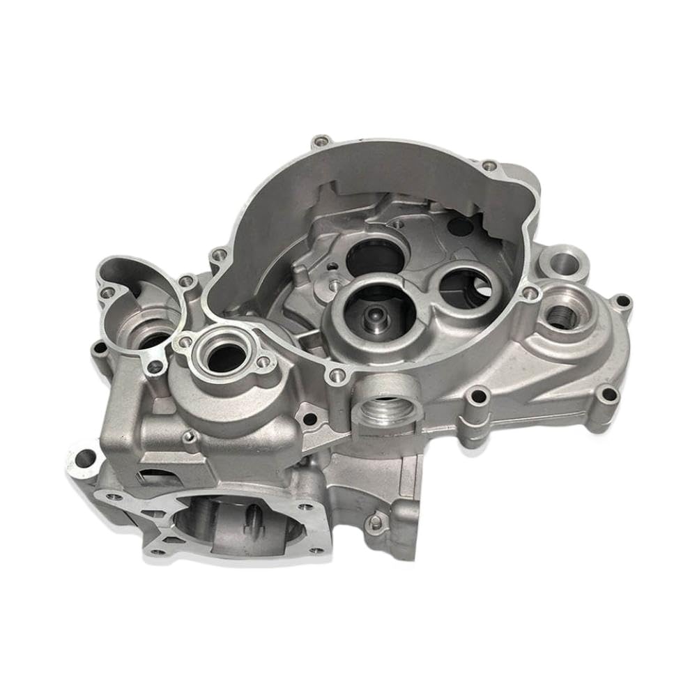 Caso de manivela del motor para bicicleta de tierra en boxes compatibles con SX85 SX105 TC85 2003-2017 PARTE DEL CIBITO DERECHO LEJO DERECHO