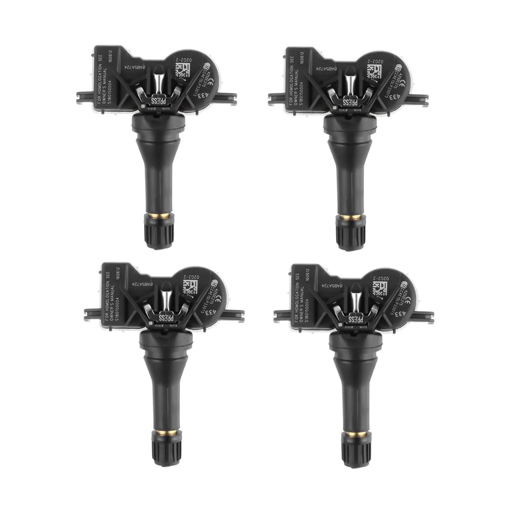 Capteur de Pression des pneus TPMS pour Mitsubishi Attrage, Eclipse, Cross, Mirage, Pajero, Pajero Sport III (2016-2024) - Référence : 4250C275