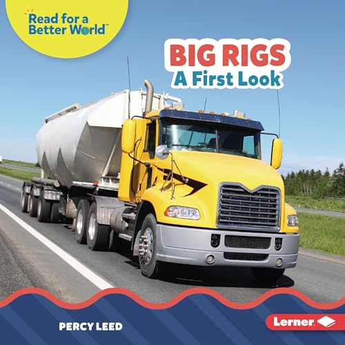 Big Rigs - Percy Leed episode artwork