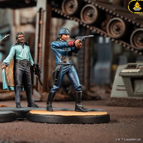 Star Wars Shatterpoint What Have We Here Squad Pack miniatura 6